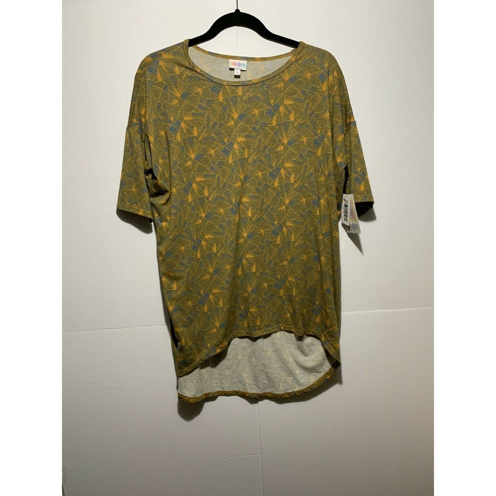 Lularoe NWT XS Irma Shirt Womens New